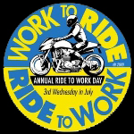 National Ride to Work Day