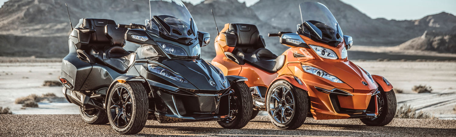 2021 Can-Am® Spyder® RT Limited for sale in Woods Cycle Country, New Braunfels, Texas